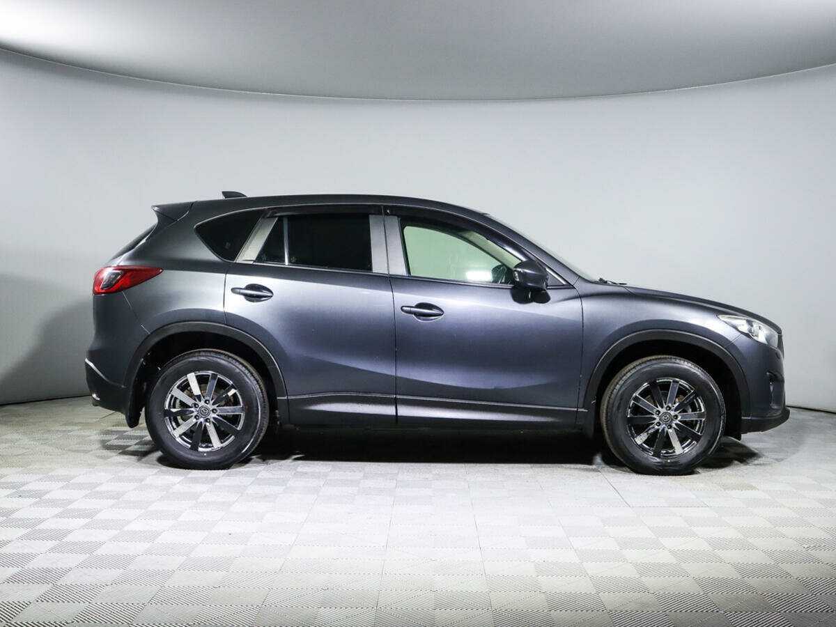 Купить Mazda CX-5, 2013, 167 067 км.. Фото: #3