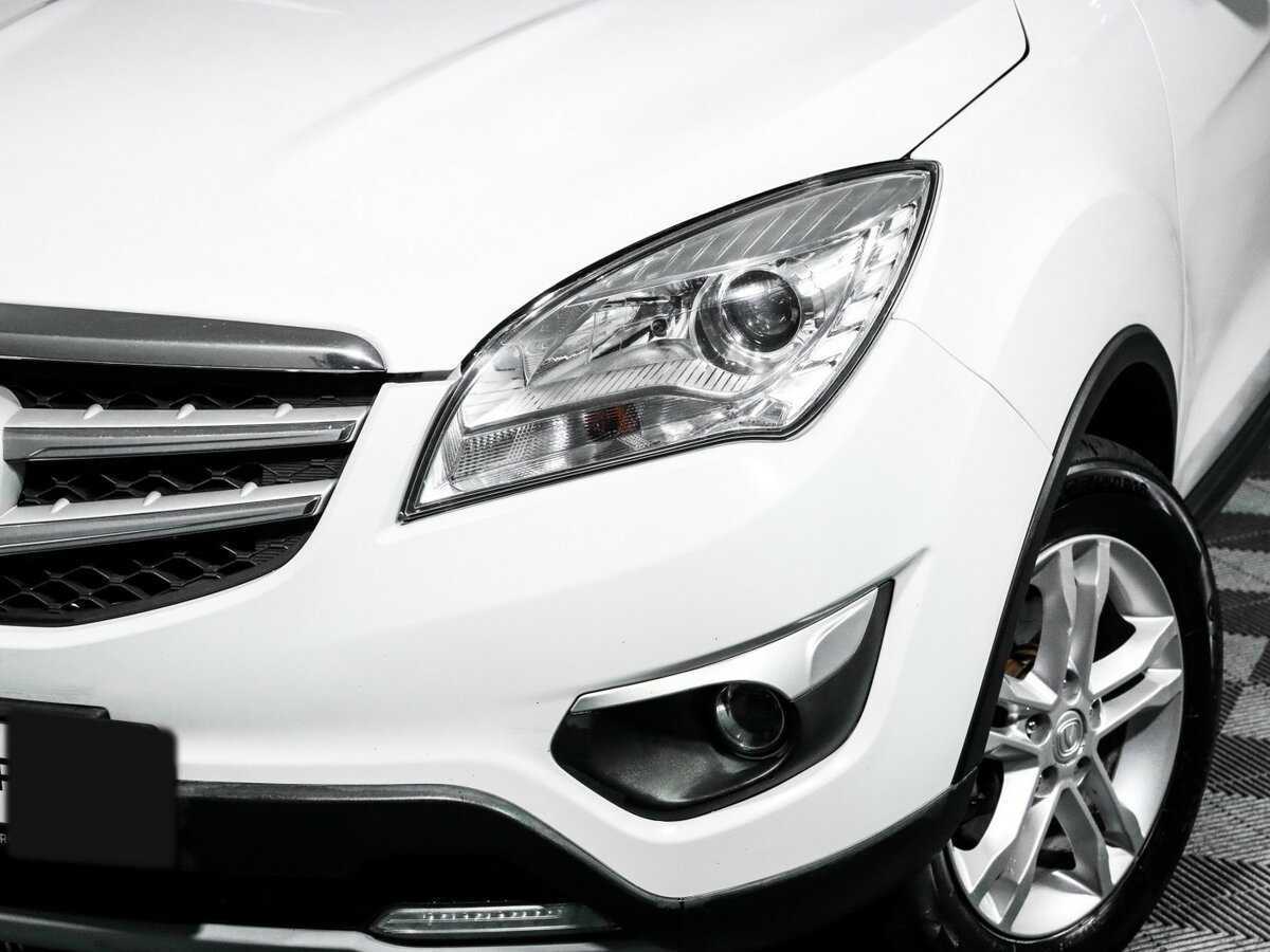 Купить Changan CS35, 2018, 143 306 км.. Фото: #16