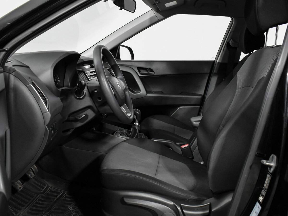 Купить Hyundai Creta, 2016, 106 188 км.. Фото: #11