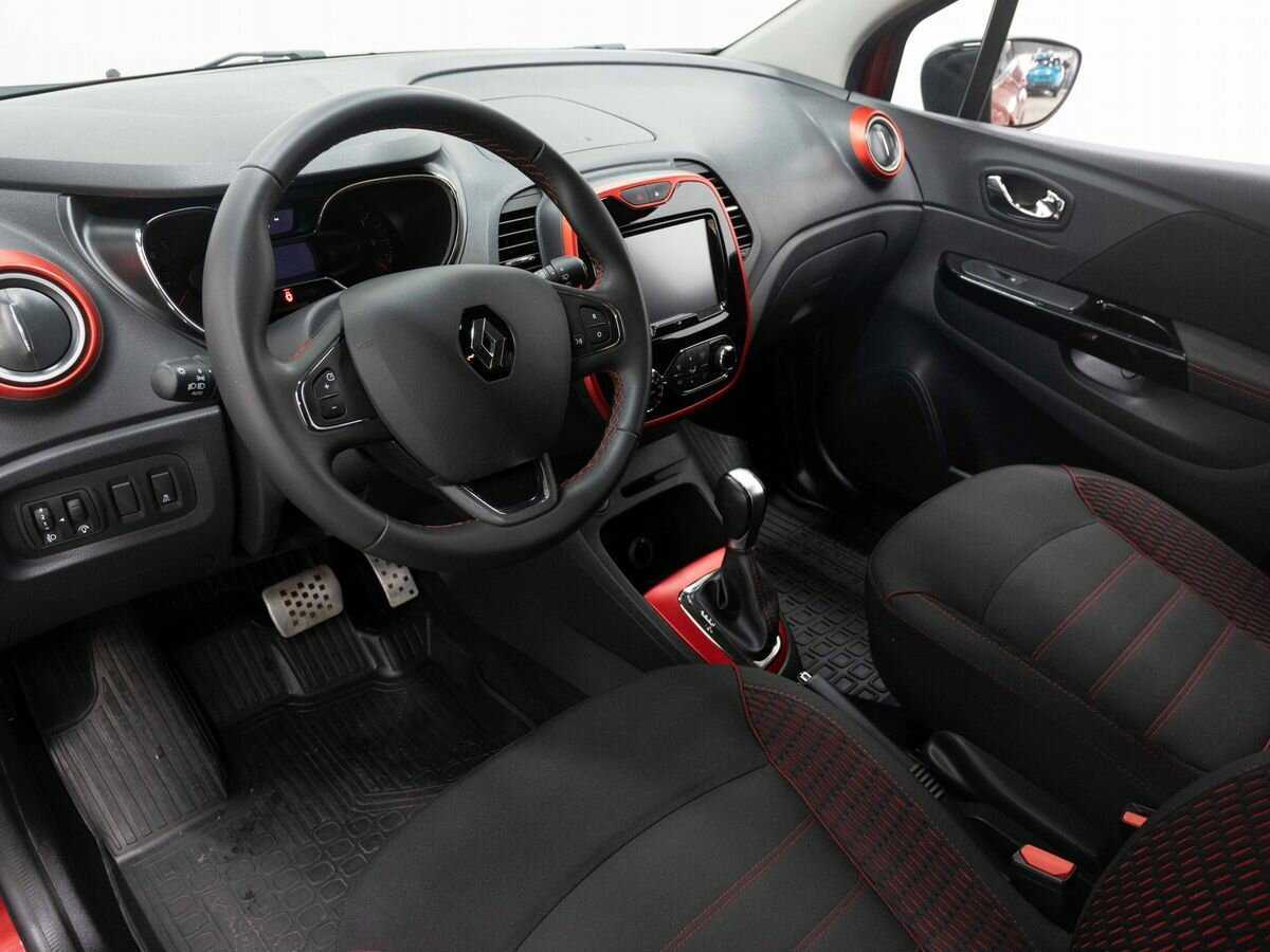 Купить Renault Kaptur, 2019, 61 625 км.. Фото: #8