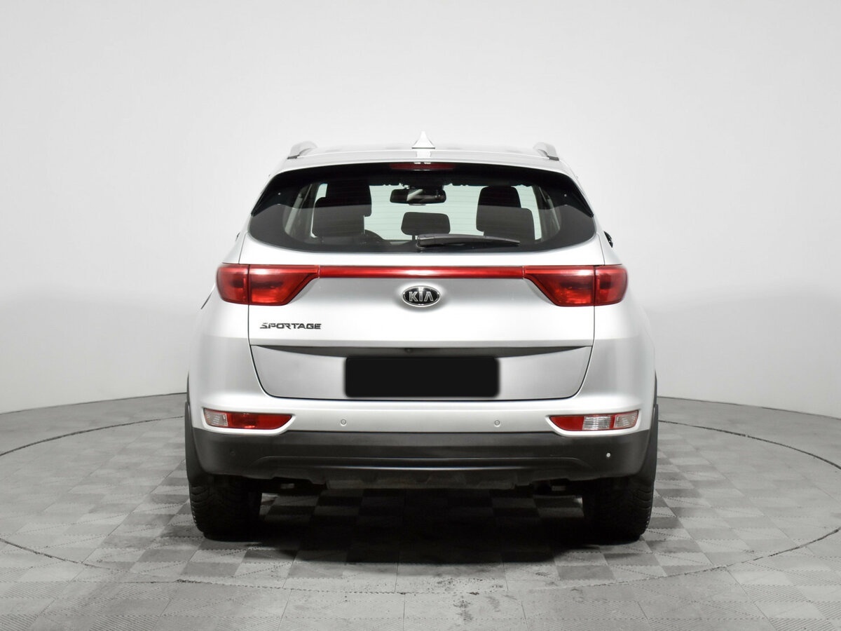 Купить Kia Sportage, 2017, 177 705 км.. Фото: #5