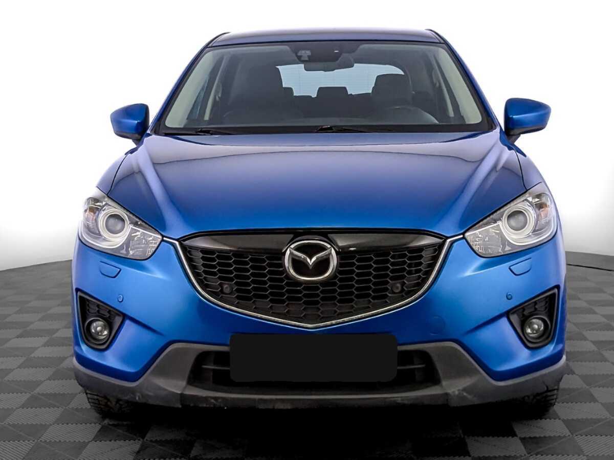 Купить Mazda CX-5, 2012, 145 881 км.. Фото: #1