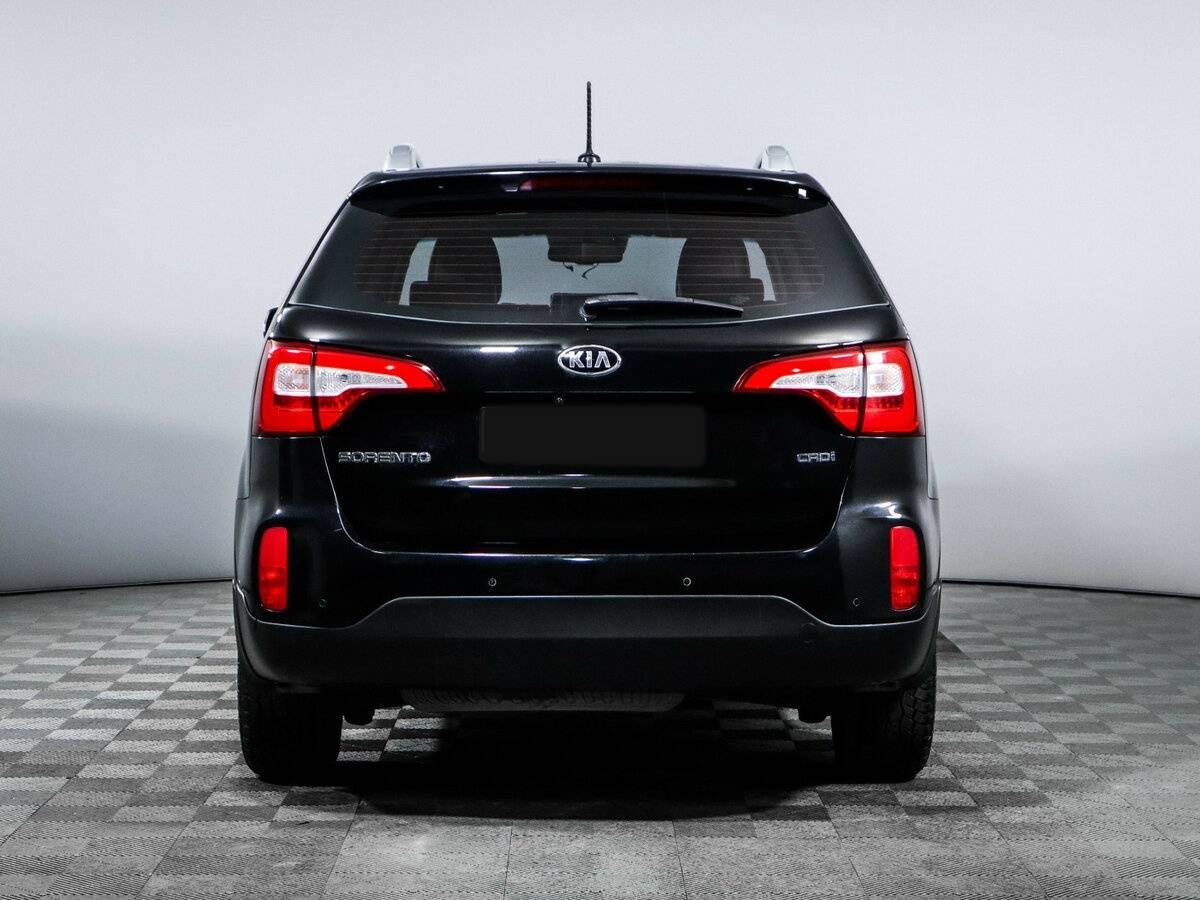 Купить Kia Sorento, 2013, 213 278 км.. Фото: #5