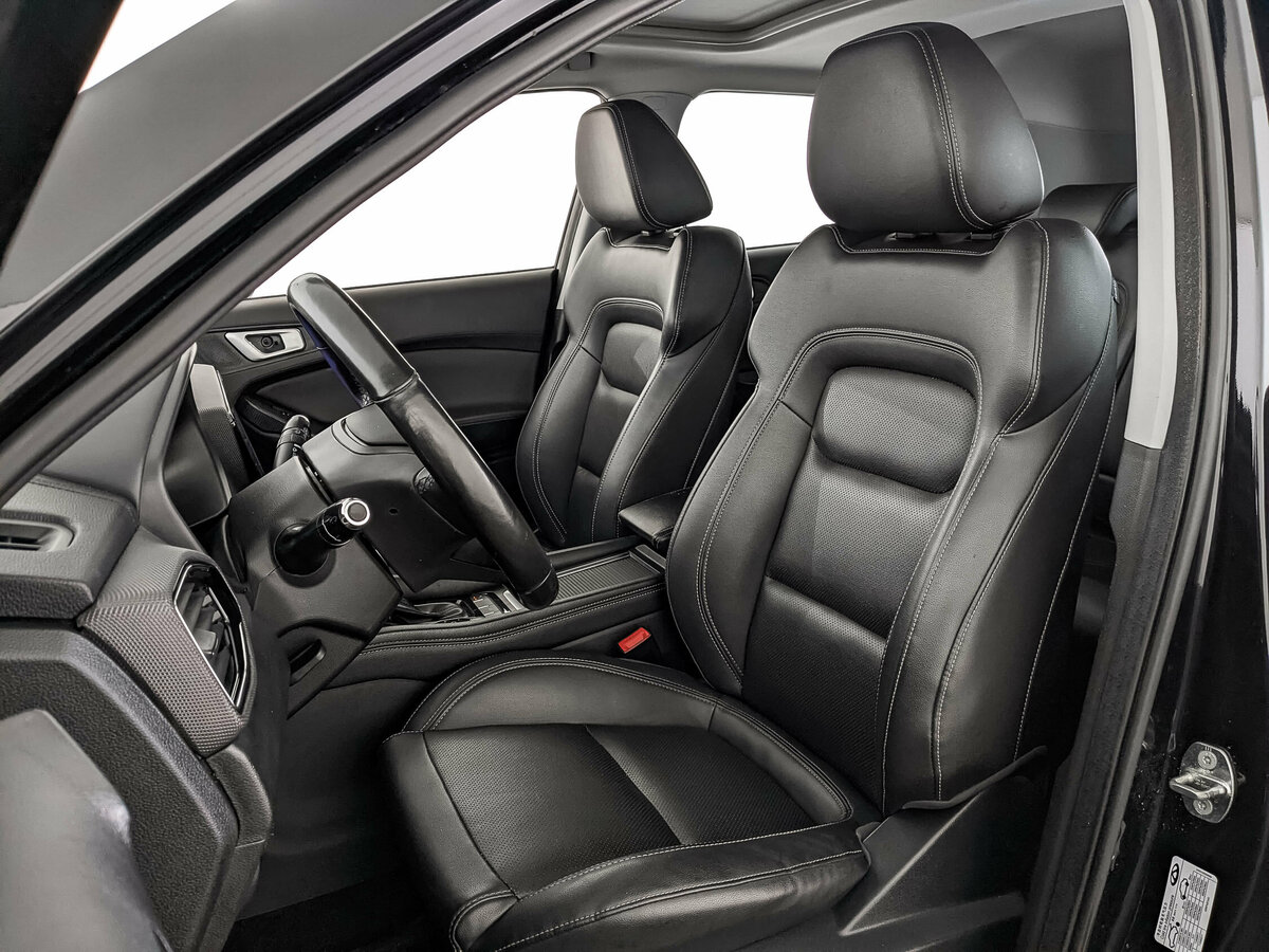 Купить Chery Tiggo 4, 2022, 115 620 км.. Фото: #18