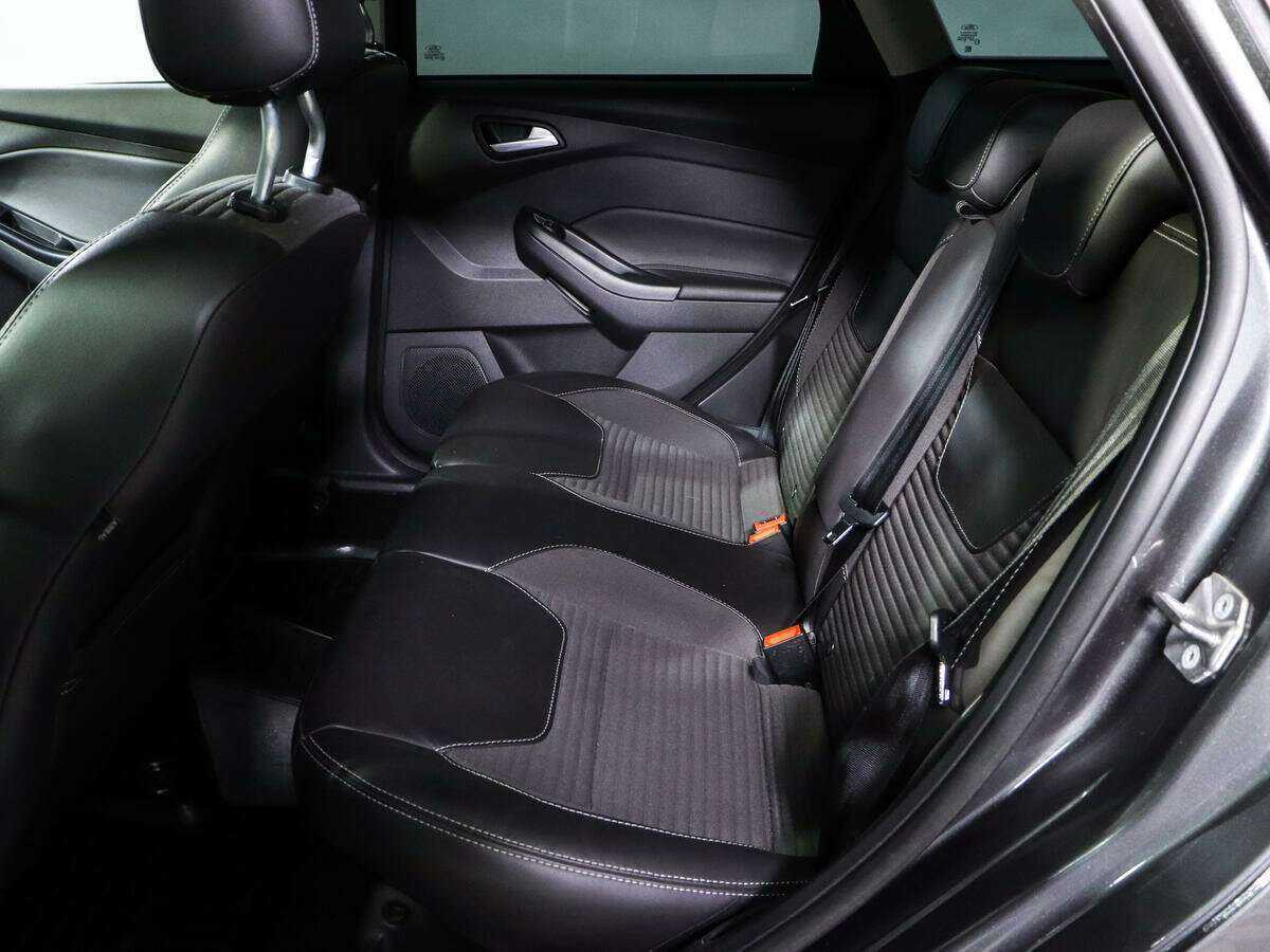 Купить Ford Focus, 2017, 85 031 км.. Фото: #8