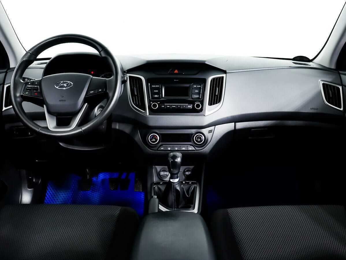 Купить Hyundai Creta, 2020, 70 928 км.. Фото: #10