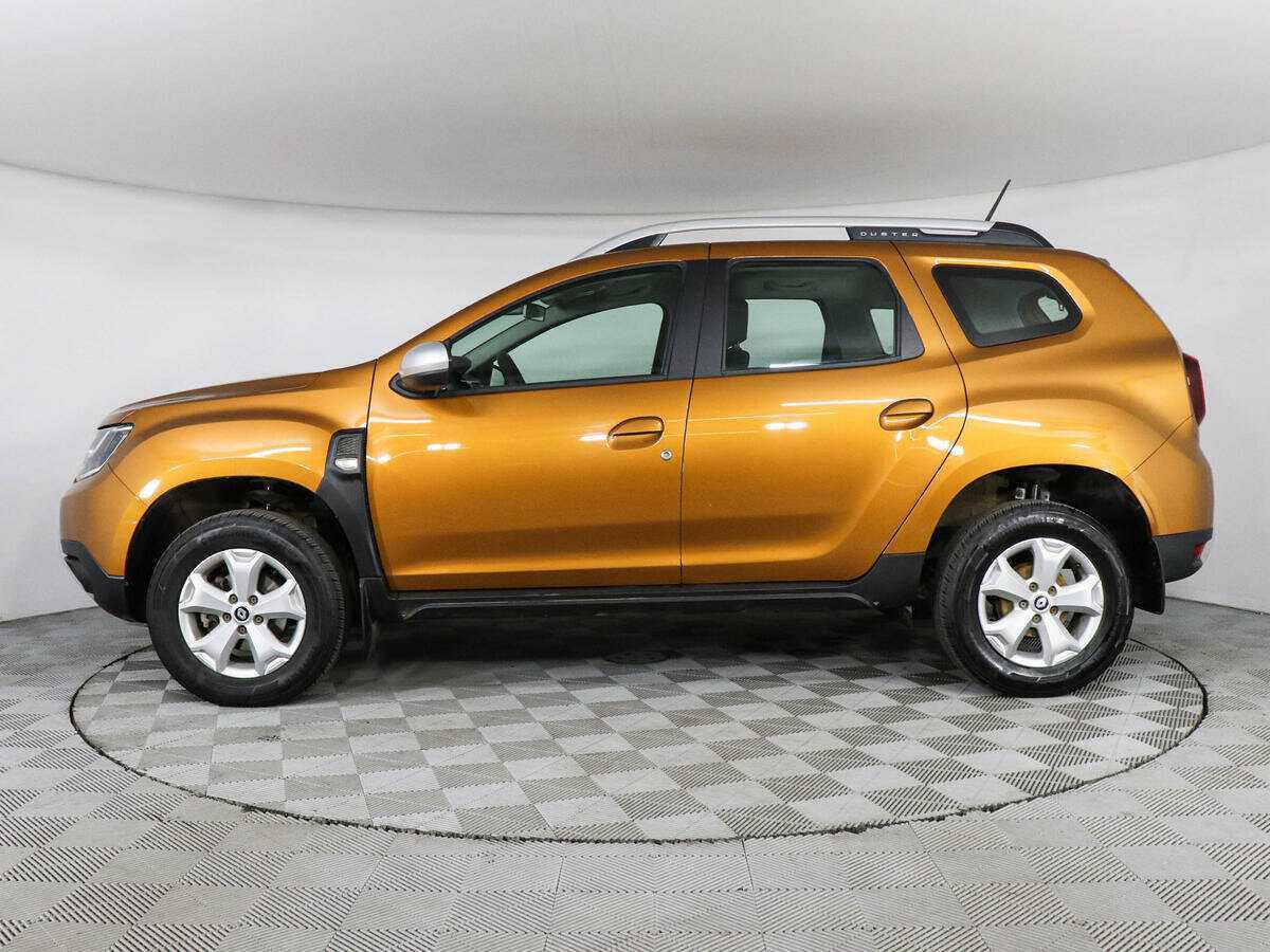 Купить Renault Duster, 2021, 27 548 км.. Фото: #7