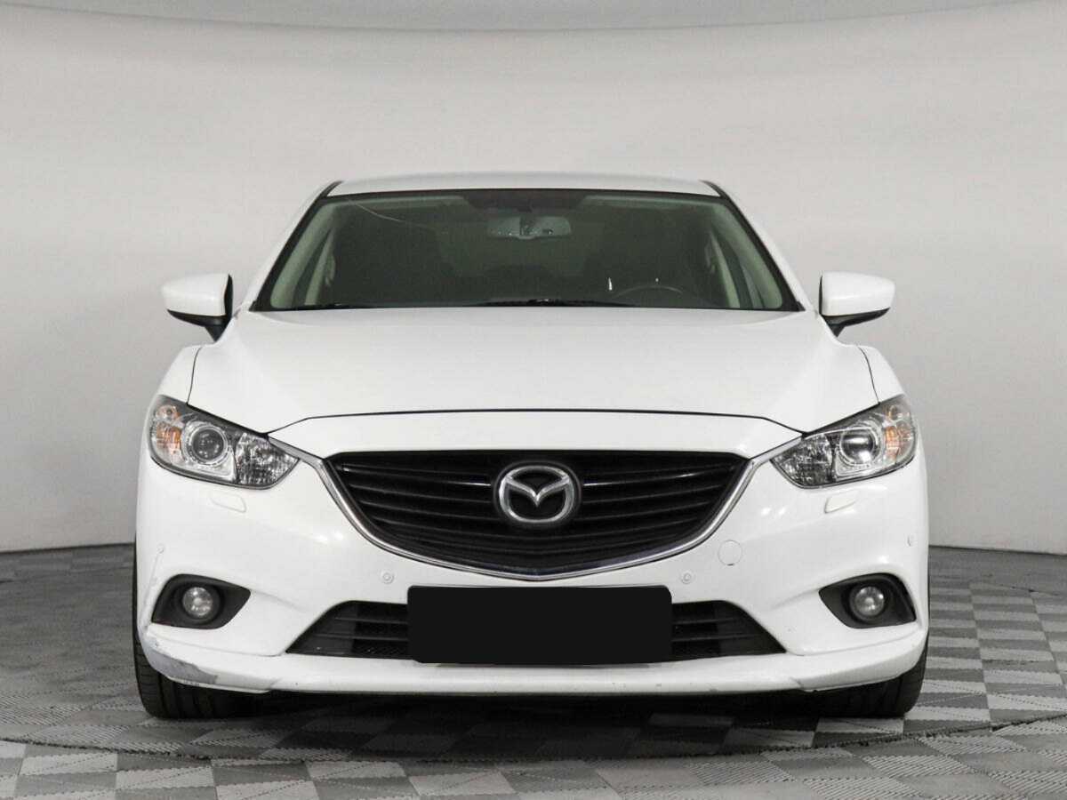 Купить Mazda 6, 2016, 134 929 км.. Фото: #1