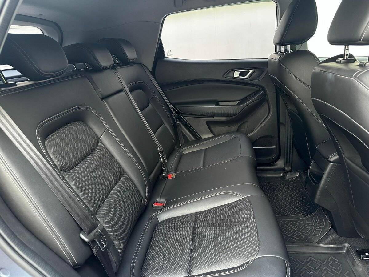 Купить Chery Tiggo 4, 2021, 39 874 км.. Фото: #13