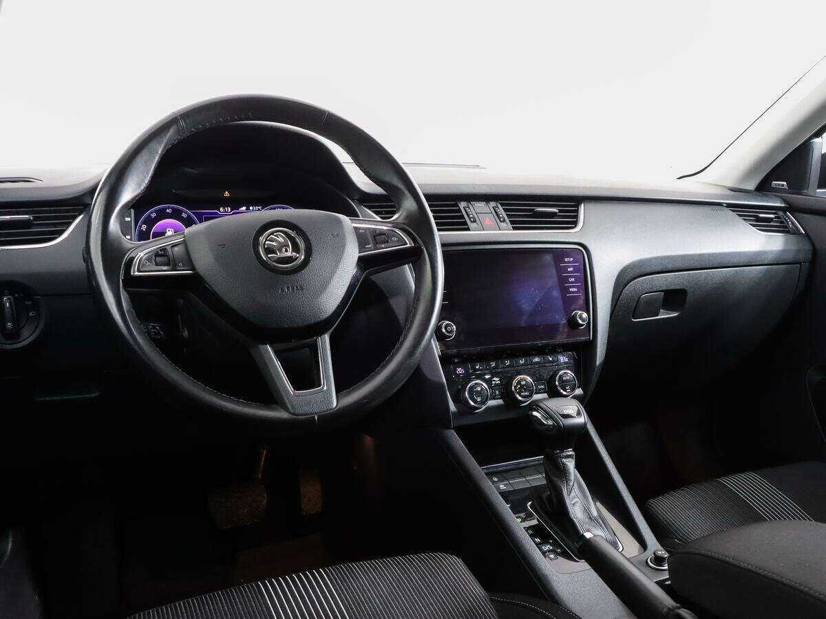 Купить Skoda Octavia, 2020, 181 872 км.. Фото: #8