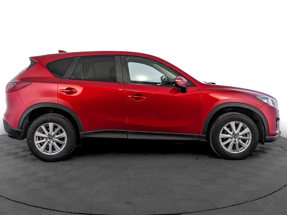Купить Mazda CX-5, 2016, 176 629 км.. Фото: #3