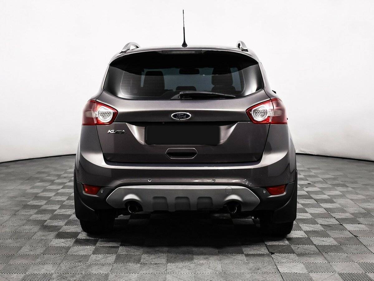 Купить Ford Kuga, 2012, 232 000 км.. Фото: #5