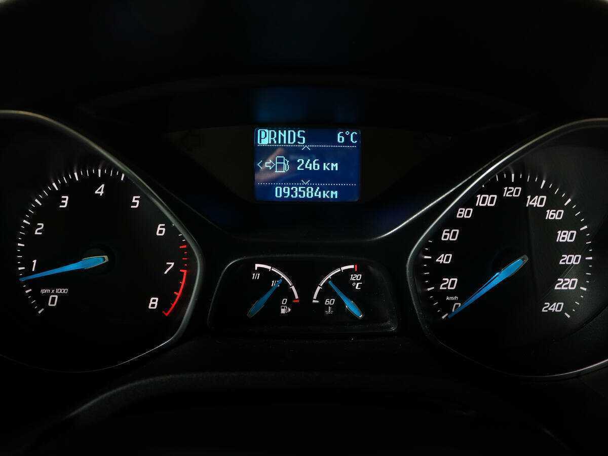 Купить Ford Focus, 2012, 93 282 км.. Фото: #8