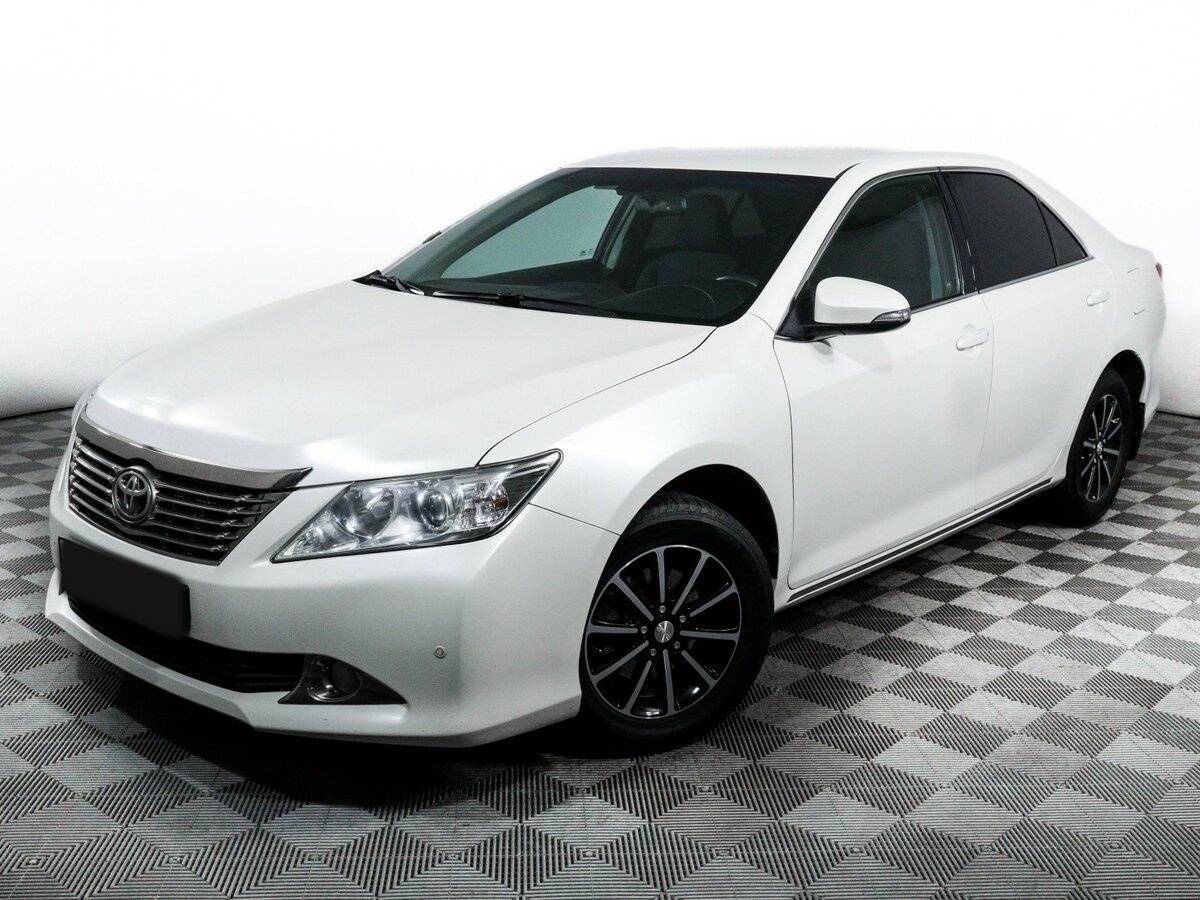Купить Toyota Camry, 2013, 174 816 км.. Фото: #16