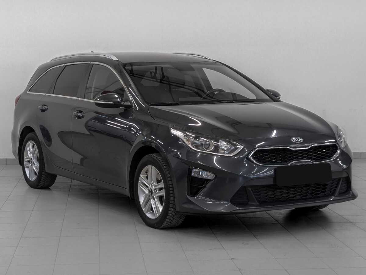 Купить Kia Ceed, 2019, 92 000 км.. Фото: #2