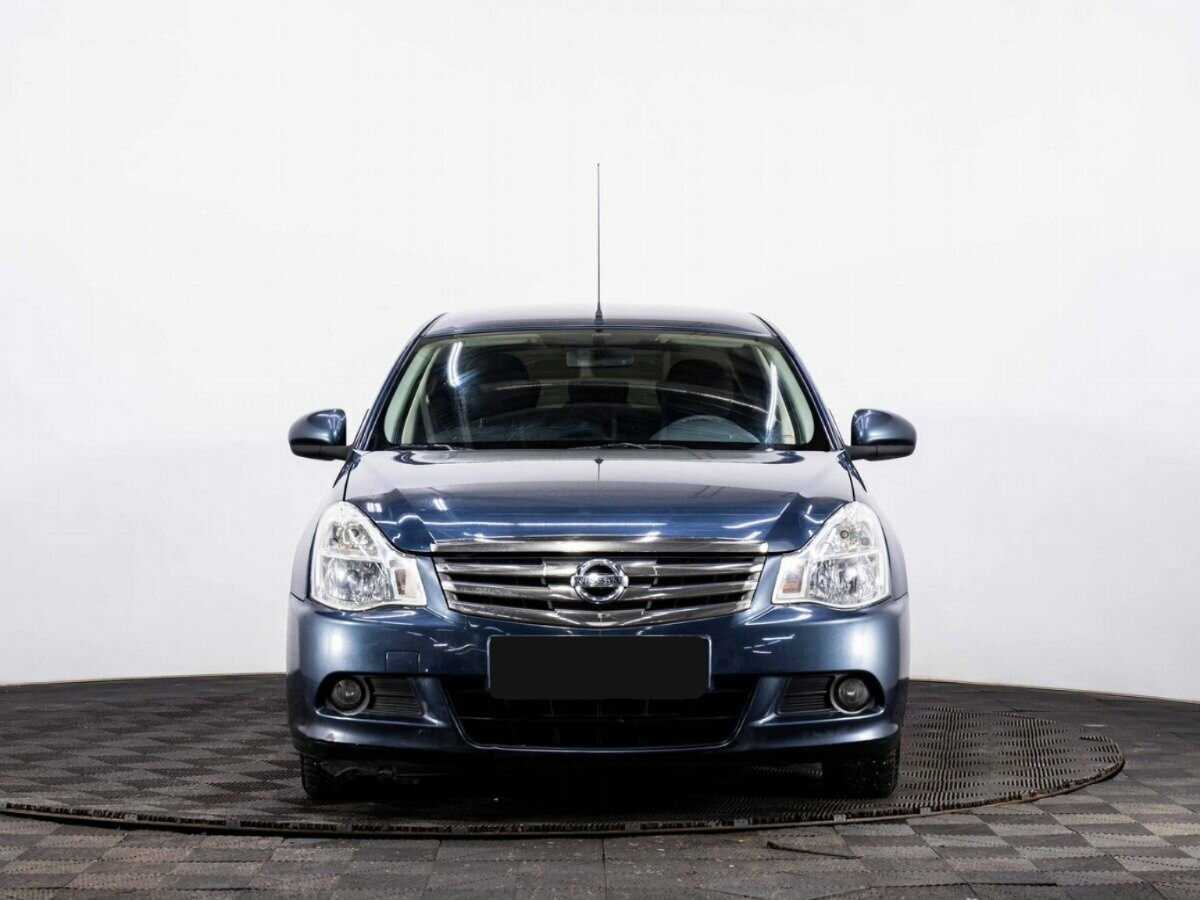 Купить Nissan Almera, 2013, 141 491 км.. Фото: #1
