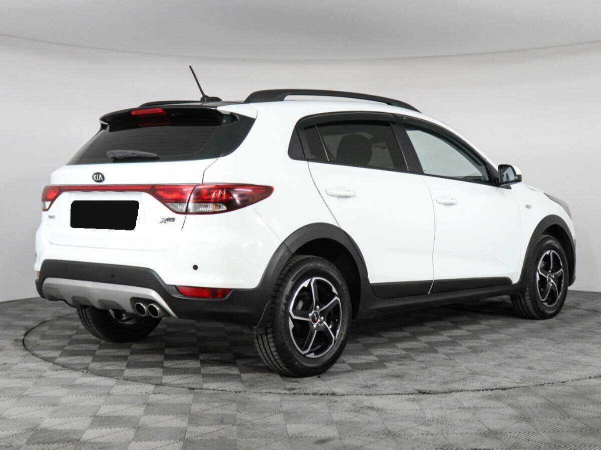 Купить Kia Rio, 2020, 99 717 км.. Фото: #3