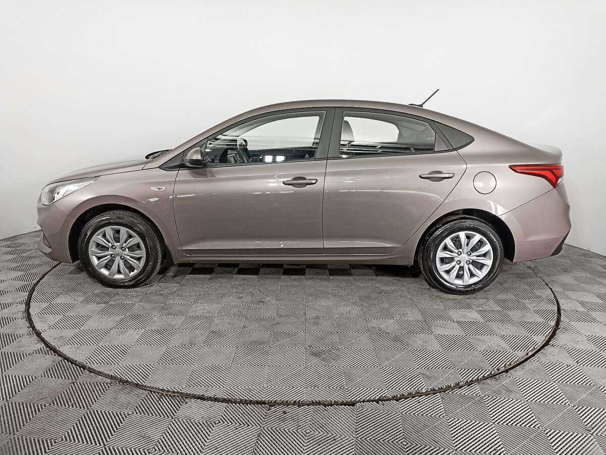 Купить Hyundai Solaris, 2020, 41 787 км.. Фото: #7