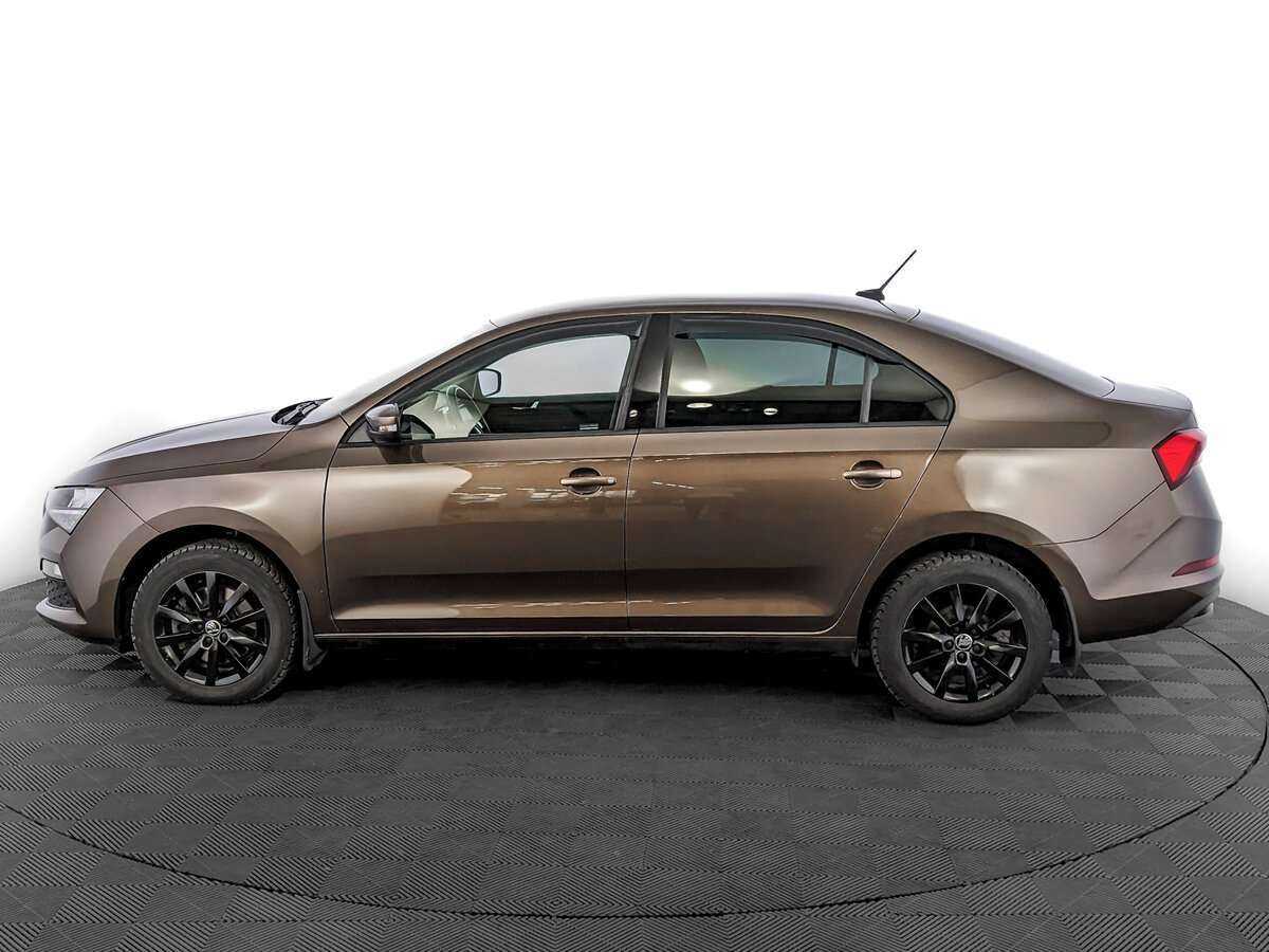 Купить Skoda Rapid, 2020, 47 585 км.. Фото: #6