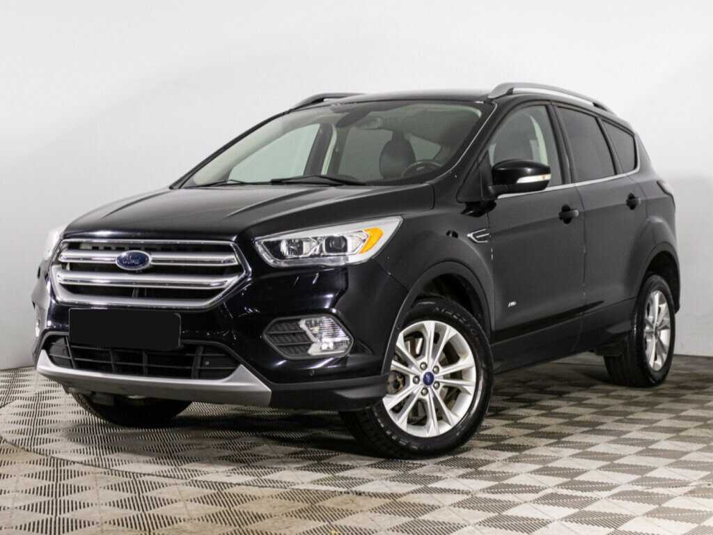 Купить Ford Kuga, 2017, 118 915 км.. Фото: #0