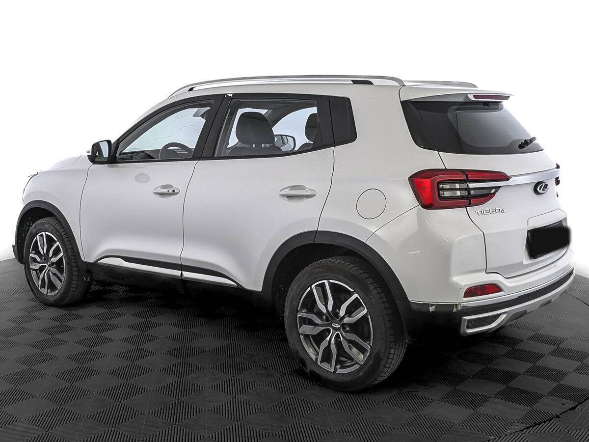 Купить Chery Tiggo 4, 2021, 124 896 км.. Фото: #6