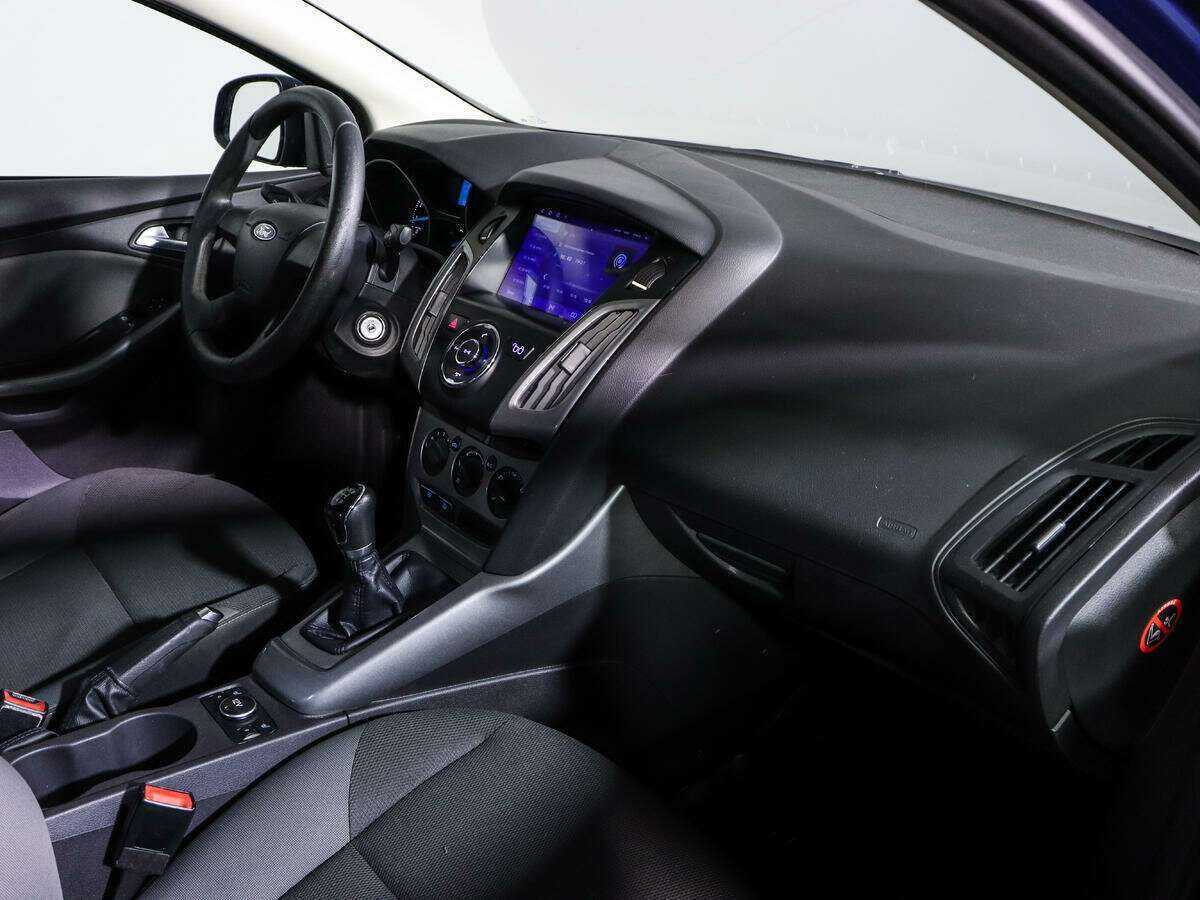 Купить Ford Focus, 2012, 128 200 км.. Фото: #8