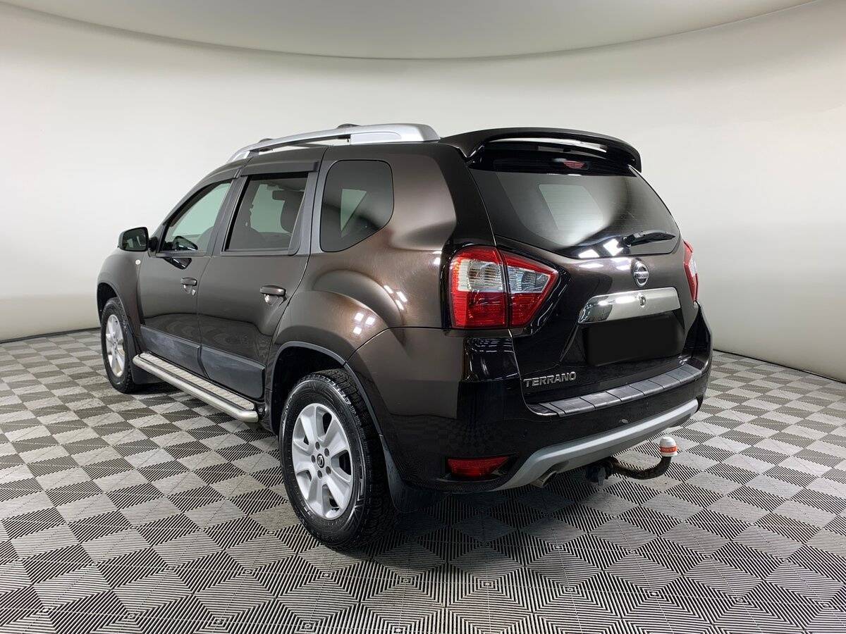 Купить Nissan Terrano, 2019, 122 531 км.. Фото: #3