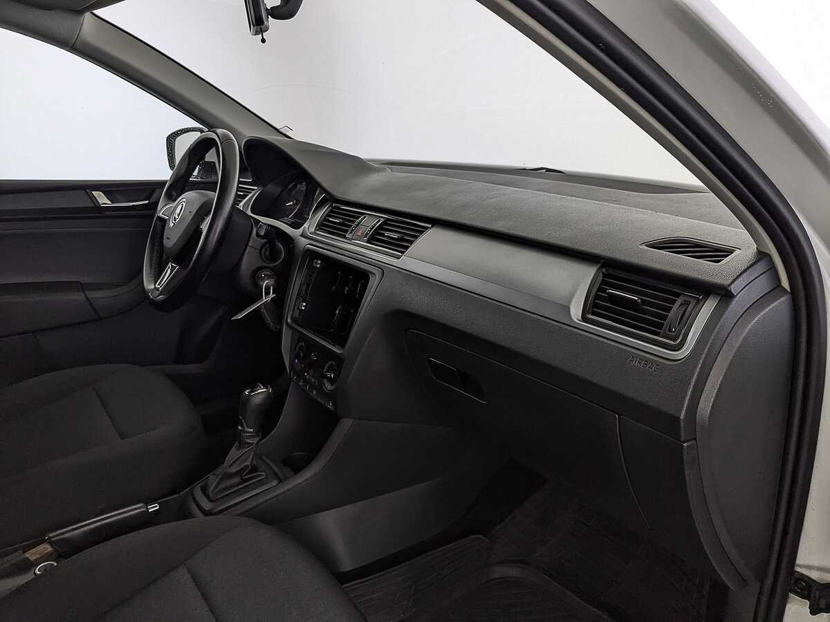 Купить Skoda Rapid, 2019, 91 929 км.. Фото: #10