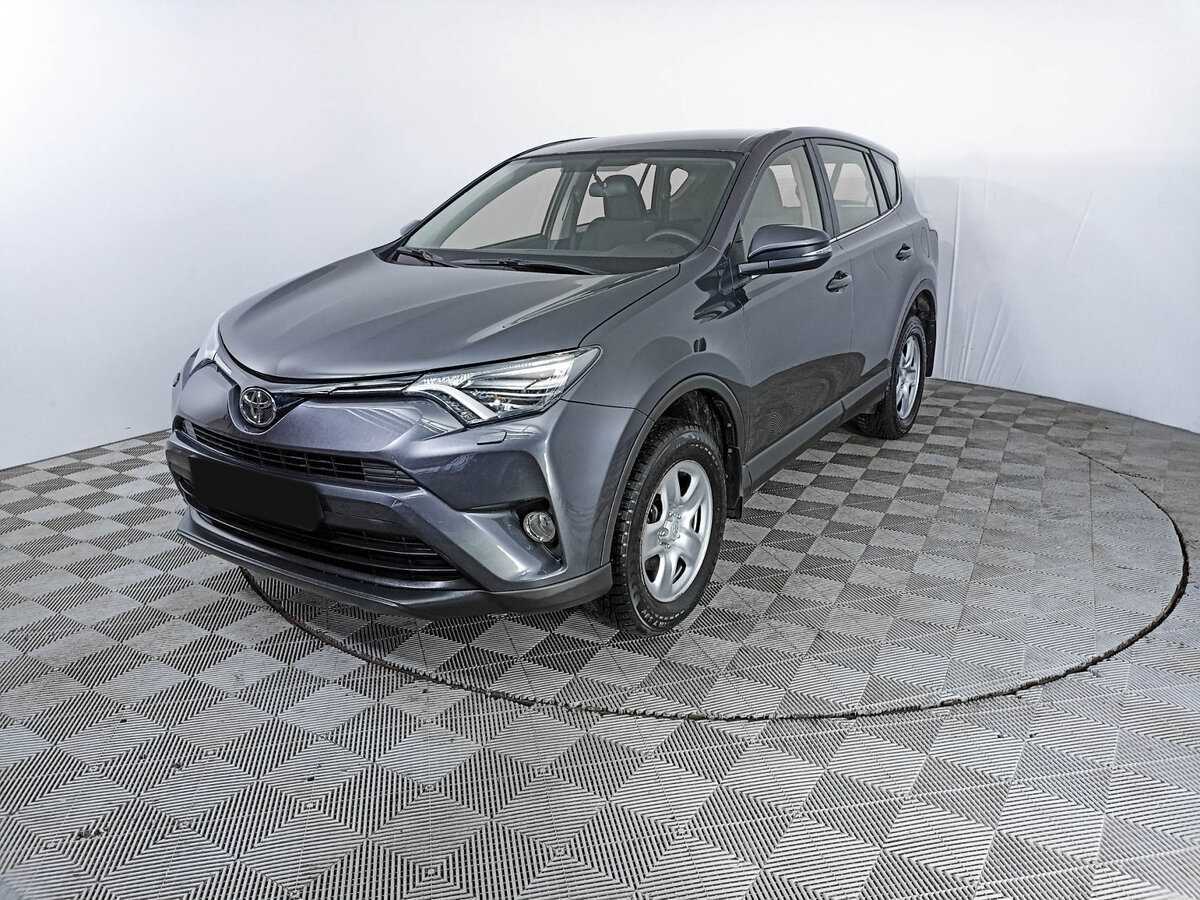 Купить Toyota RAV4, 2015, 61 915 км.. Фото: #0