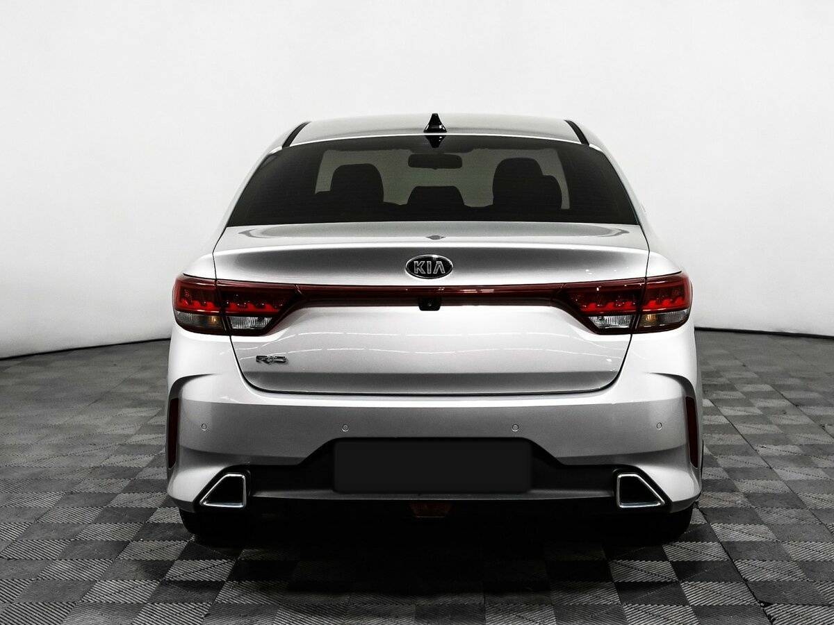 Купить Kia Rio, 2021, 91 774 км.. Фото: #5