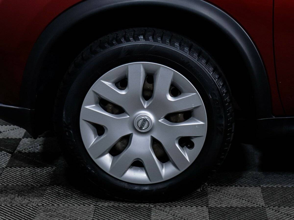 Купить Nissan Juke, 2014, 56 240 км.. Фото: #11