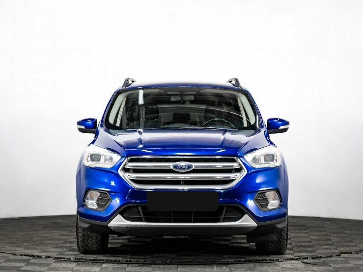 Купить Ford Kuga, 2017, 193 000 км.. Фото: #1