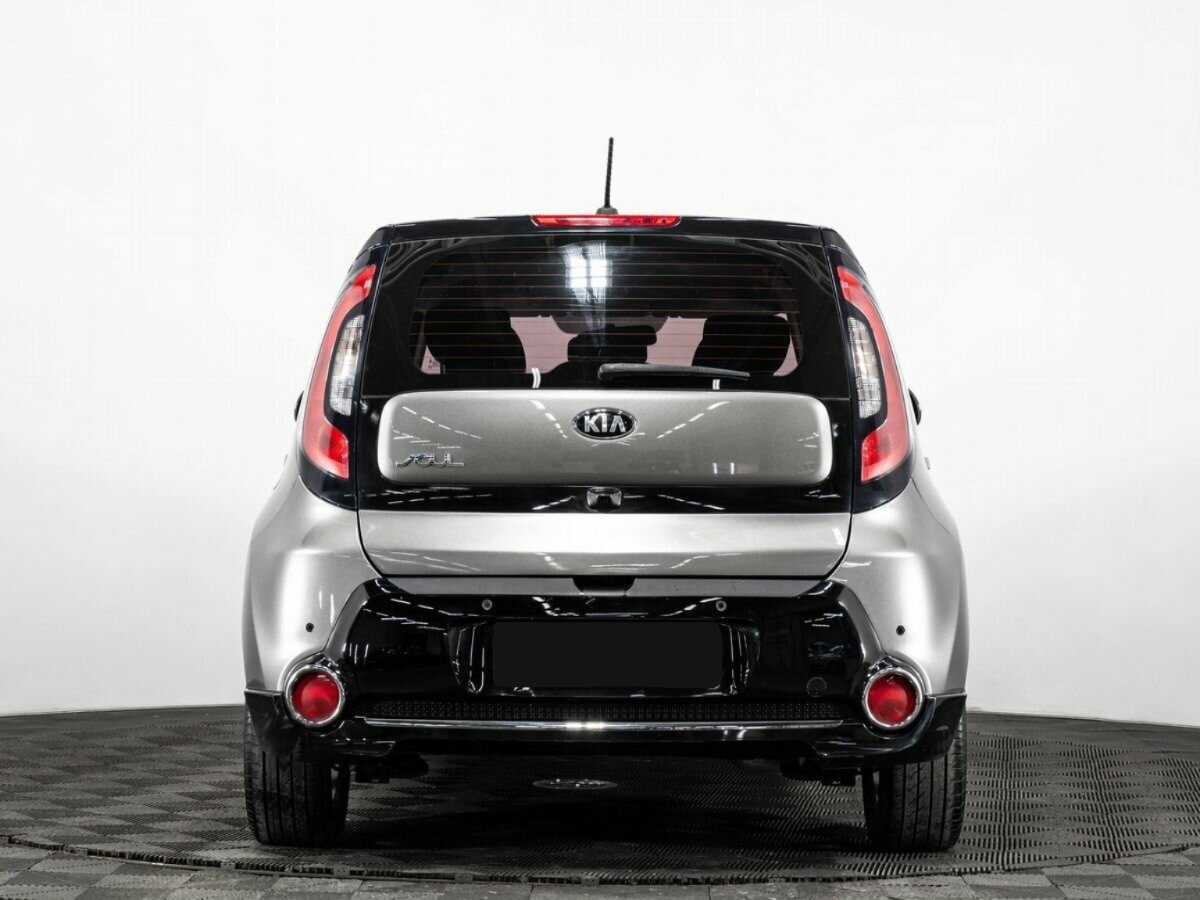 Купить Kia Soul, 2018, 204 120 км.. Фото: #4