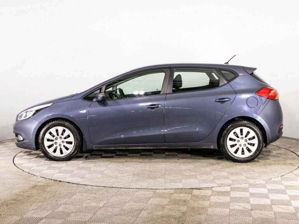 Купить Kia Ceed, 2012, 149 250 км.. Фото: #7