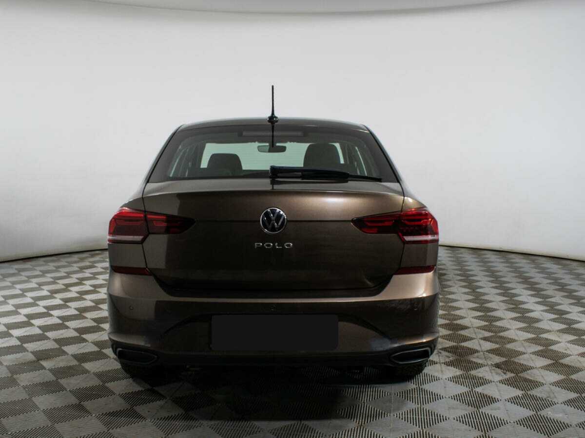 Купить Volkswagen Polo, 2022, 3 145 км.. Фото: #5