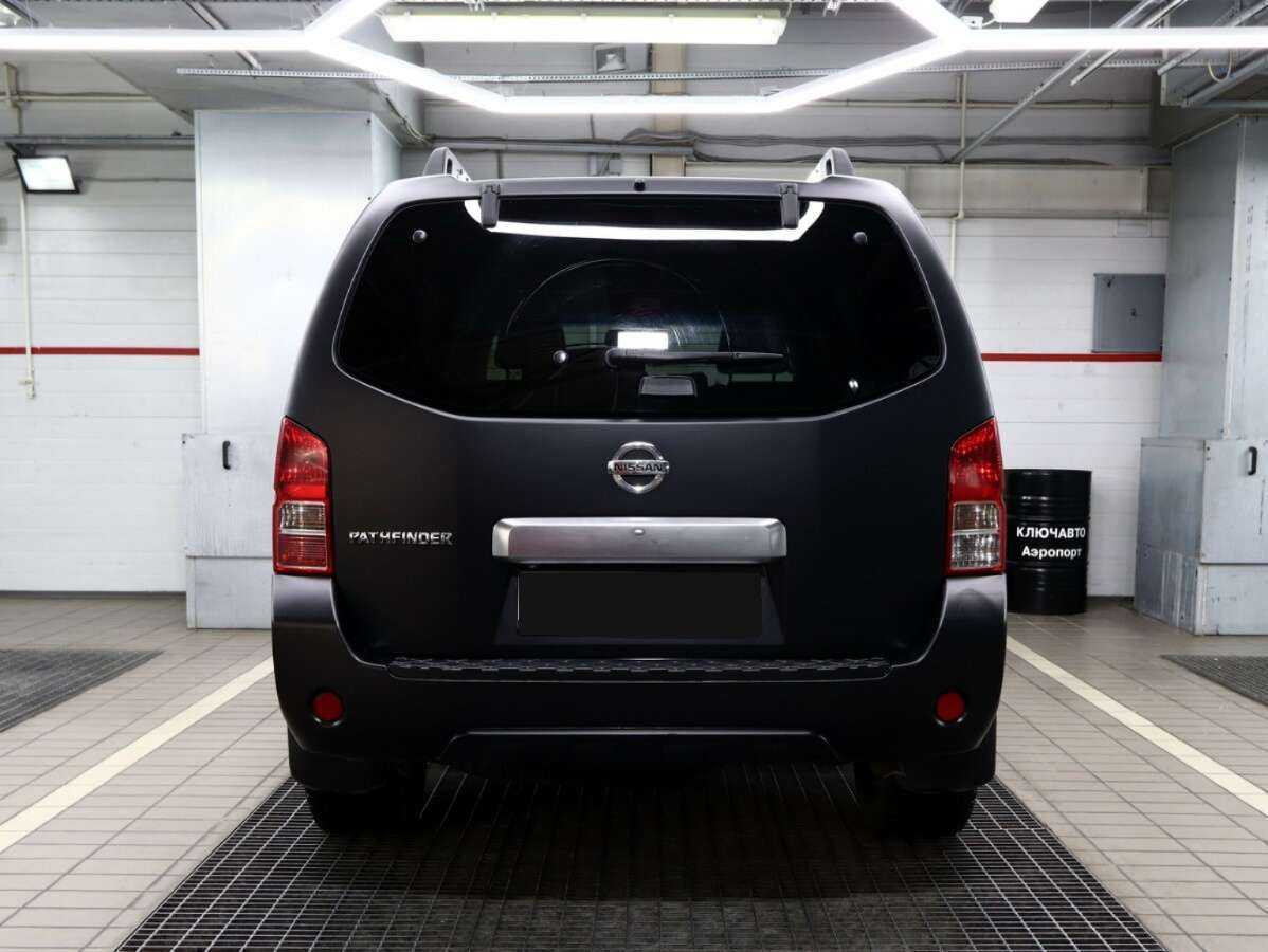 Купить Nissan Pathfinder, 2012, 425 636 км.. Фото: #5