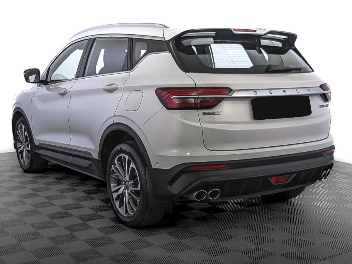 Купить Geely Coolray, 2020, 38 198 км.. Фото: #6
