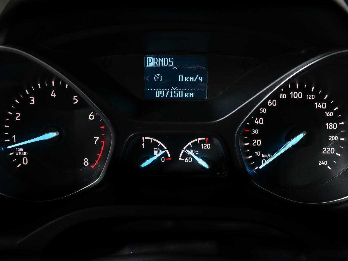 Купить Ford Kuga, 2017, 97 150 км.. Фото: #8