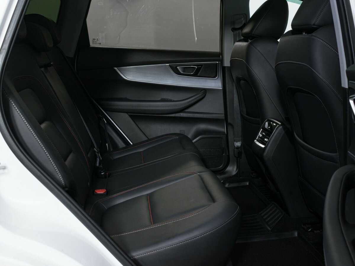 Купить Chery Tiggo 7 Pro, 2021, 79 500 км.. Фото: #9