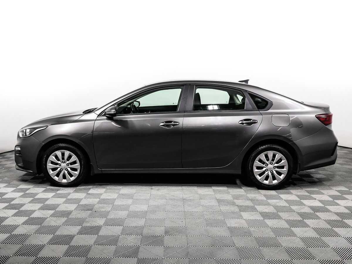 Купить Kia Cerato, 2021, 75 470 км.. Фото: #7