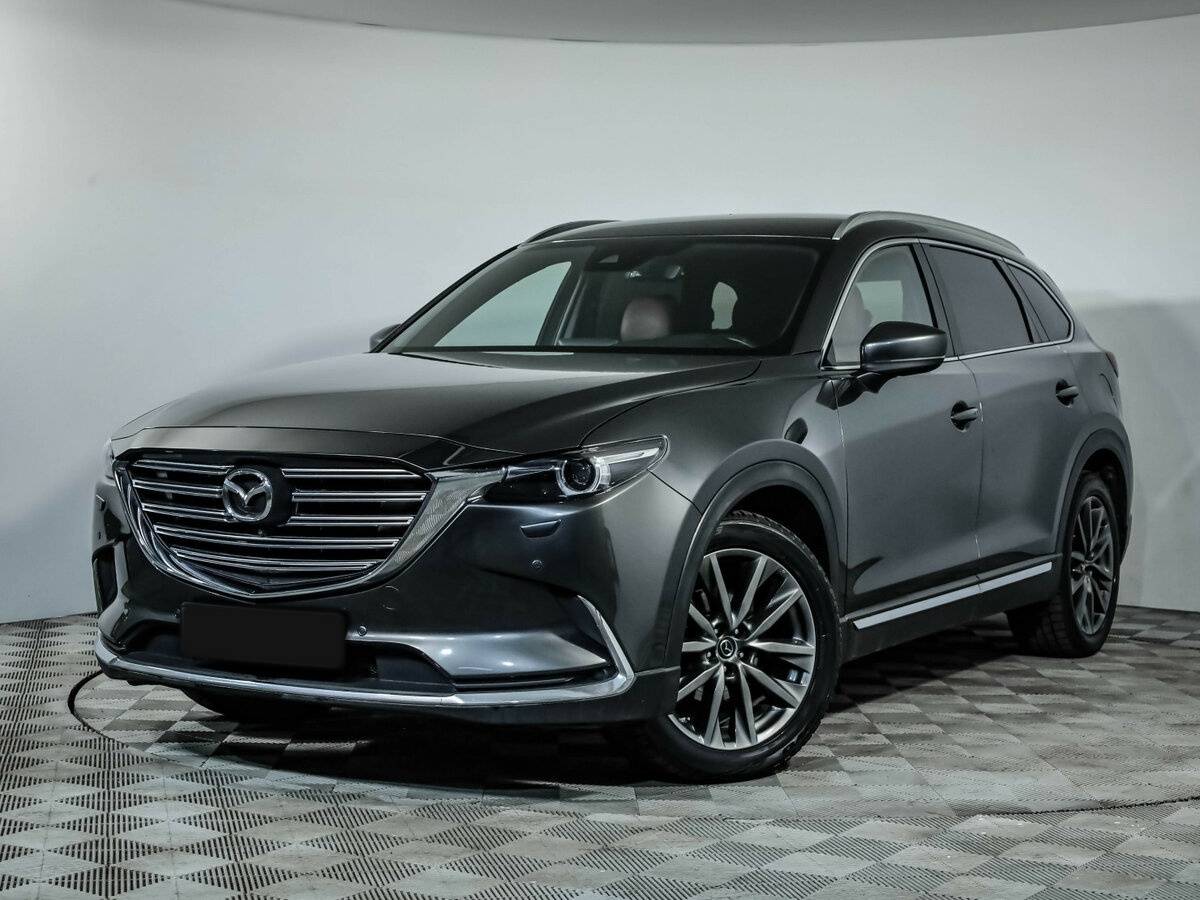 Купить Mazda CX-9, 2019, 191 208 км.. Фото: #0