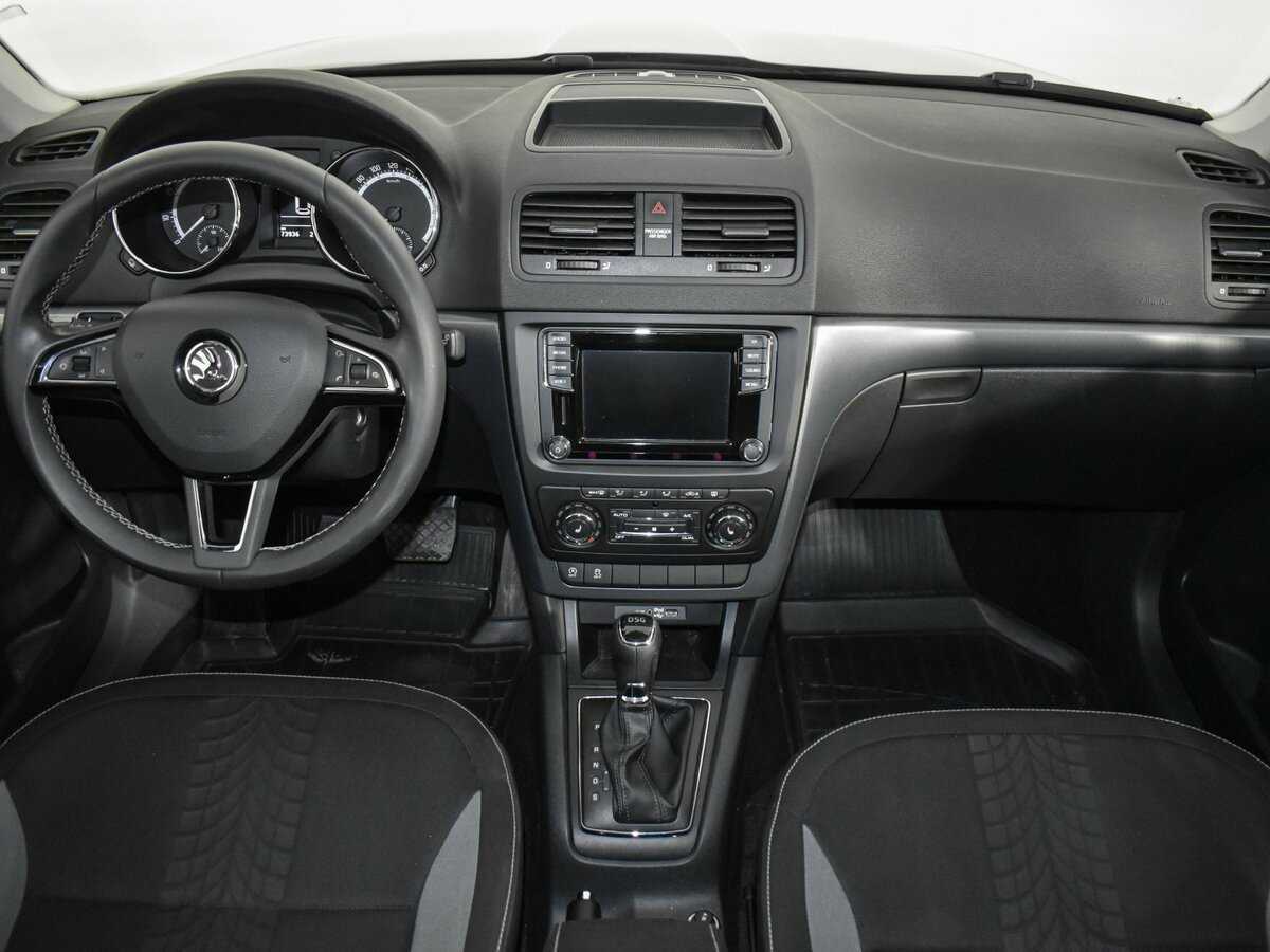 Купить Skoda Yeti, 2017, 73 935 км.. Фото: #13