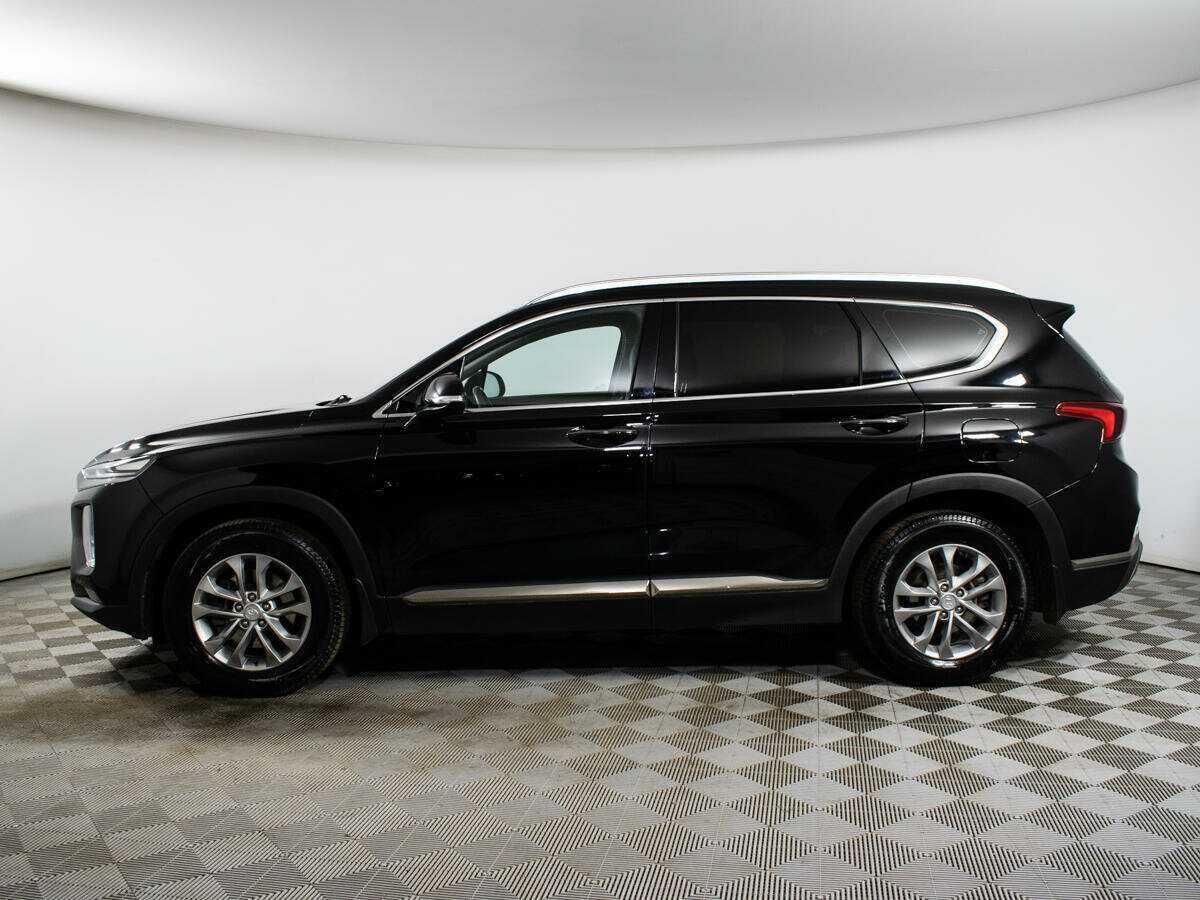Купить Hyundai Santa Fe, 2018, 233 178 км.. Фото: #7