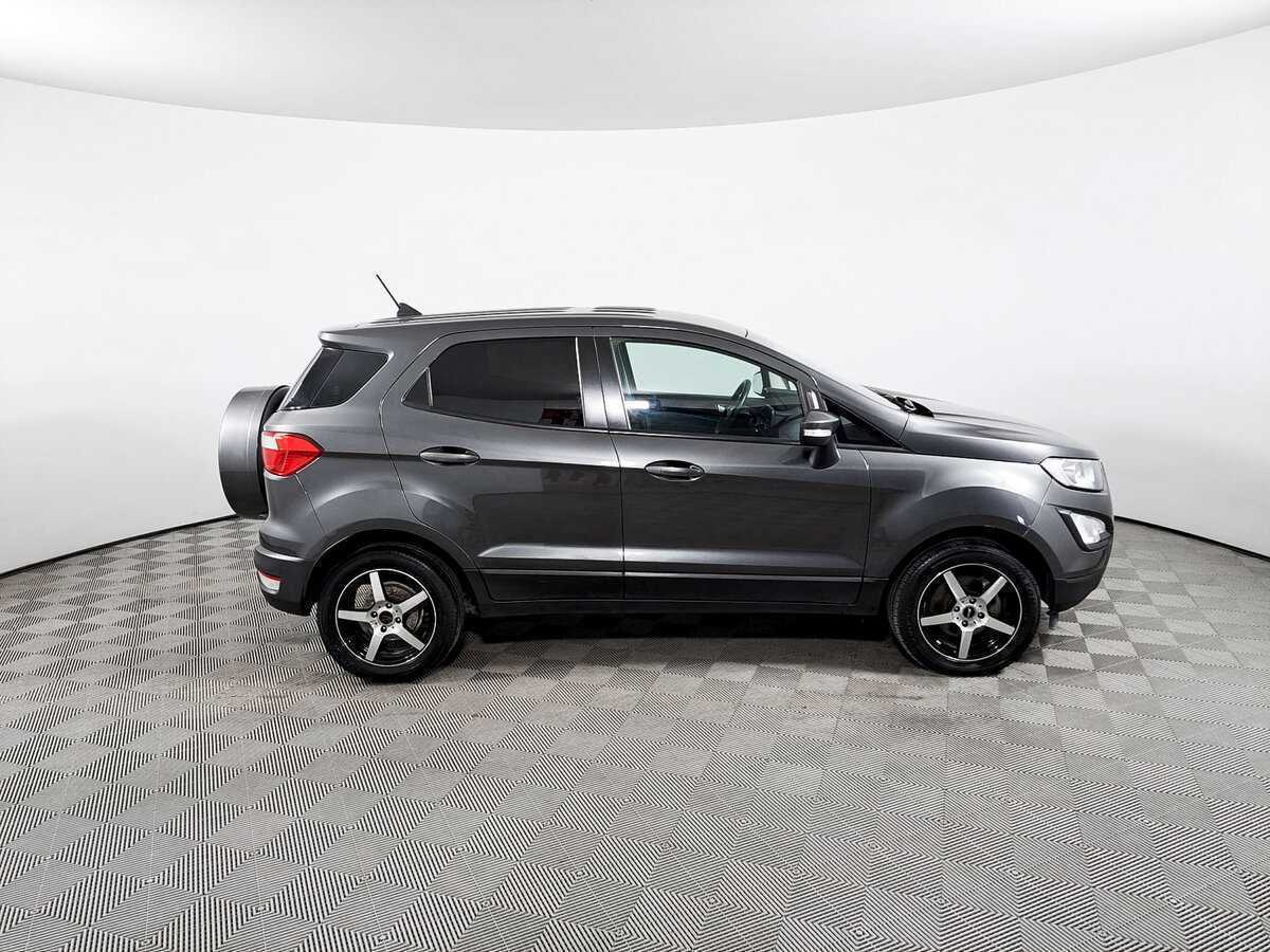 Купить Ford EcoSport, 2018, 88 158 км.. Фото: #3