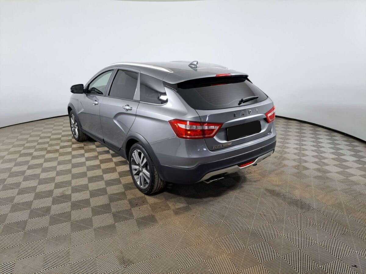 Купить Lada (ВАЗ) Vesta, 2021, 111 815 км.. Фото: #6