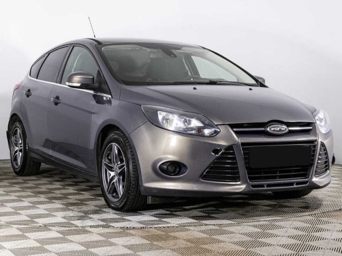 Купить Ford Focus, 2013, 237 865 км.. Фото: #2