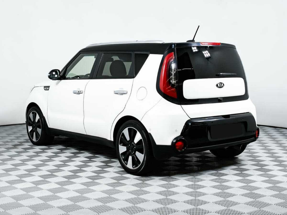 Купить Kia Soul, 2016, 135 566 км.. Фото: #6