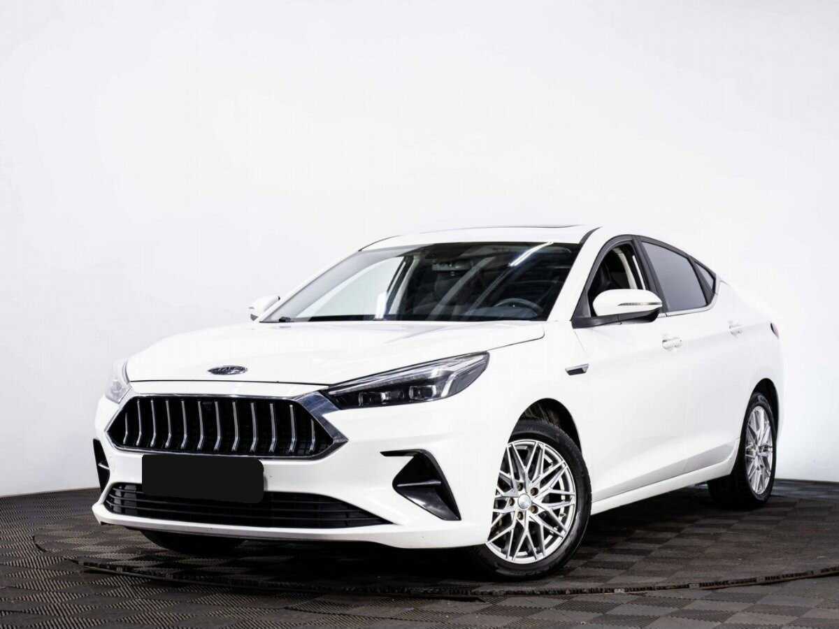 Купить JAC J7, 2021, 107 000 км.. Фото: #0