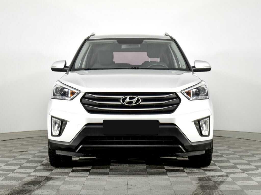 Купить Hyundai Creta, 2017, 84 324 км.. Фото: #1