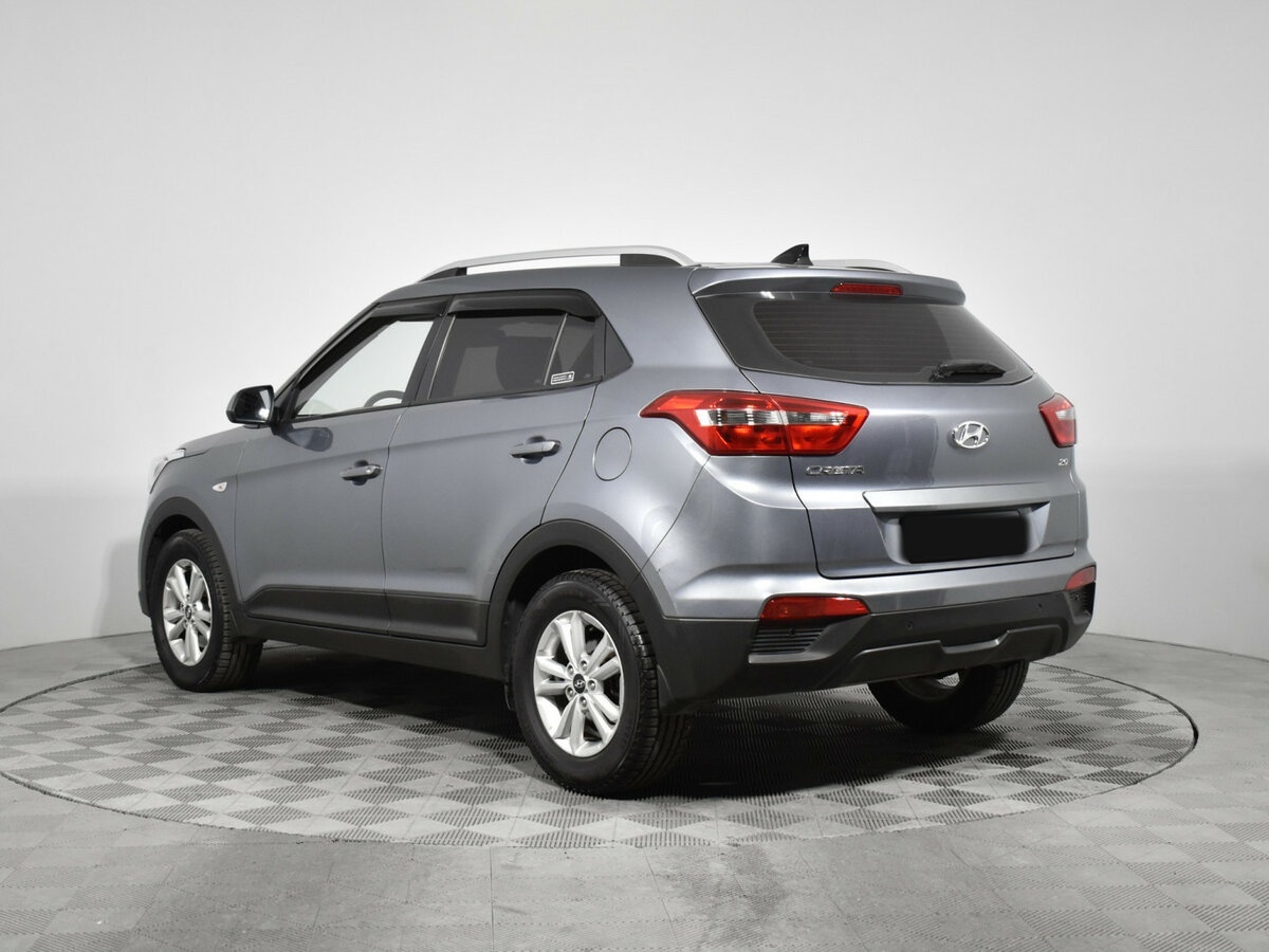 Купить Hyundai Creta, 2017, 126 000 км.. Фото: #6